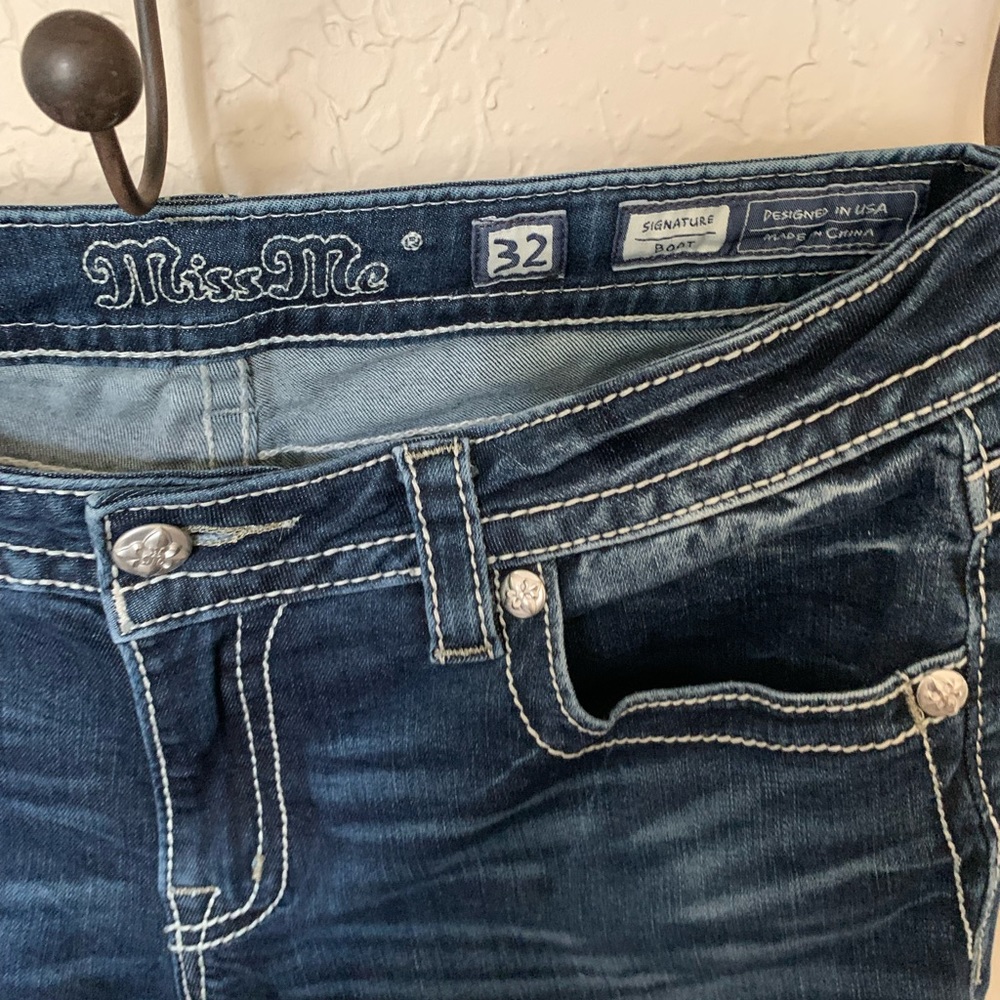 Miss Me jeans 32